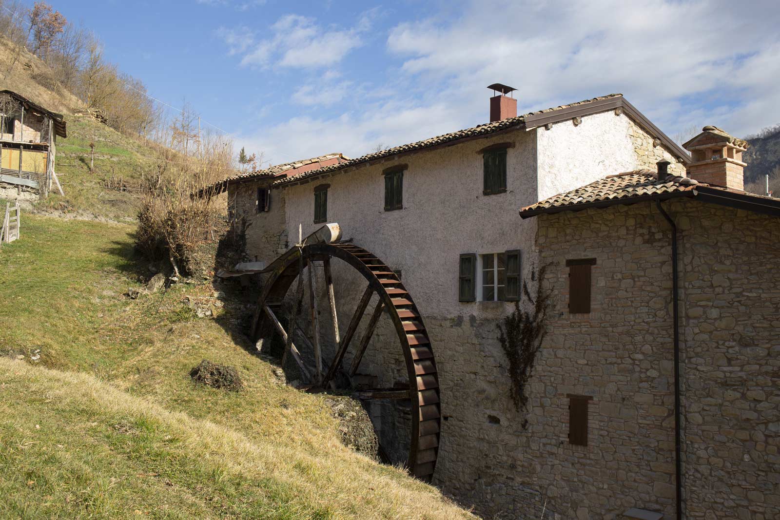 mulino borgo cornola