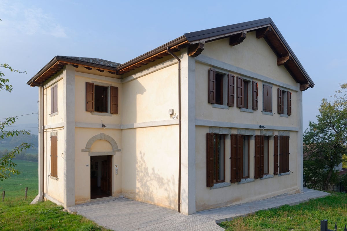 Museo Monti della Riva fanano