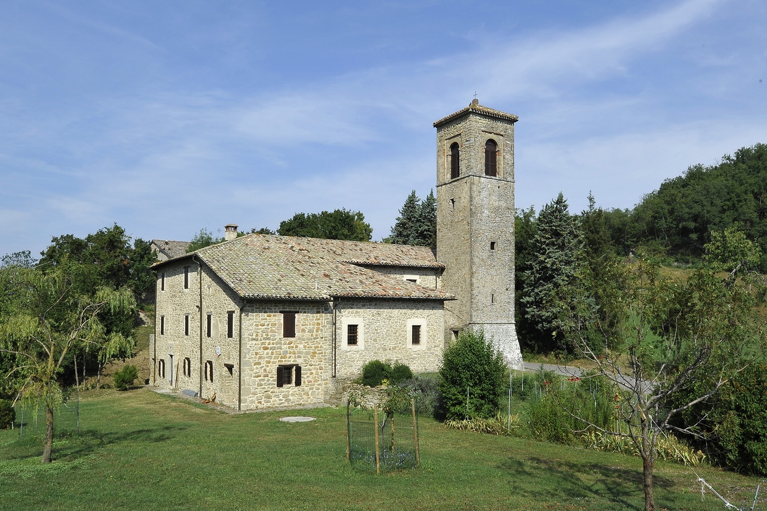 pieve di san giorgio montalto