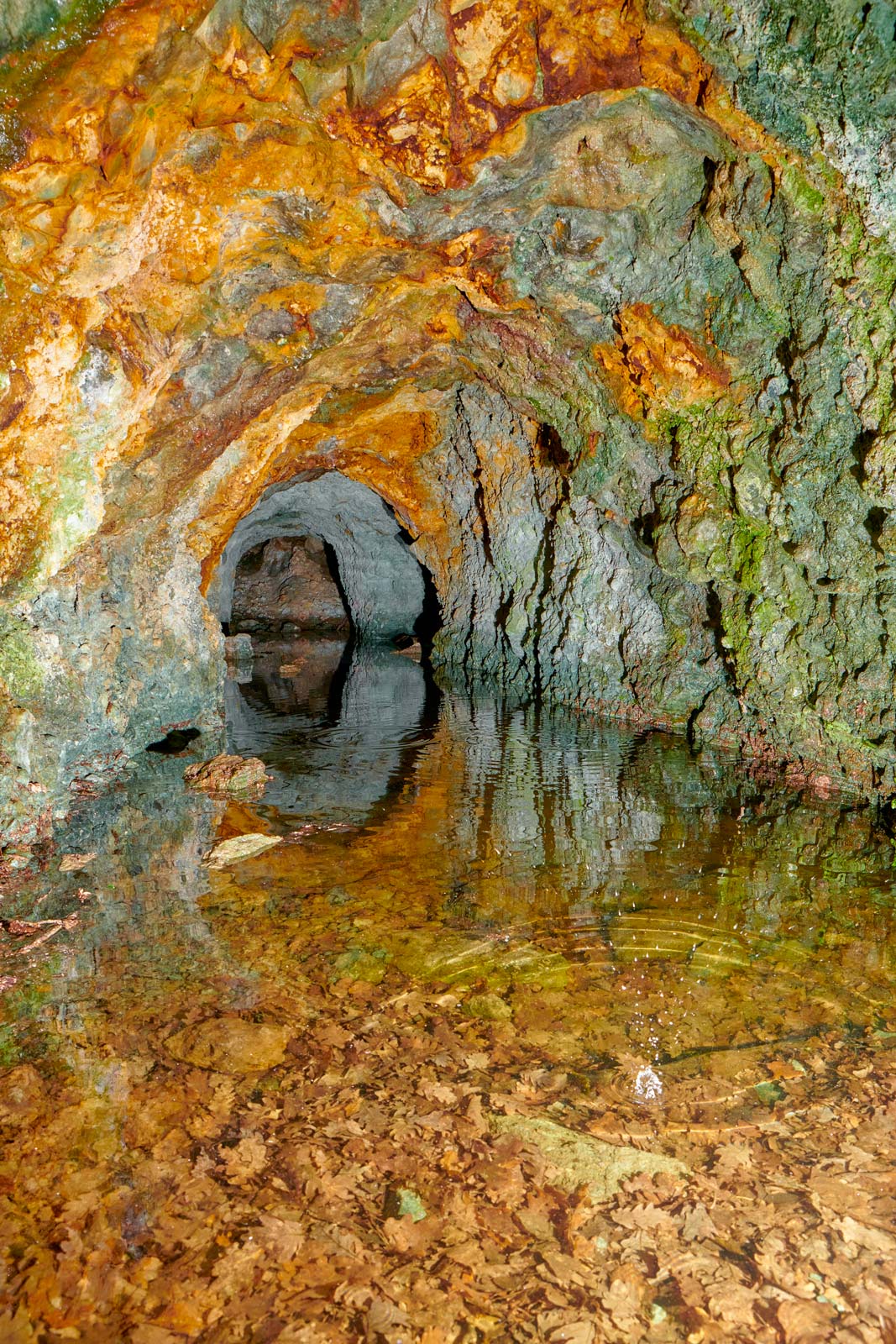 miniere di montecreto